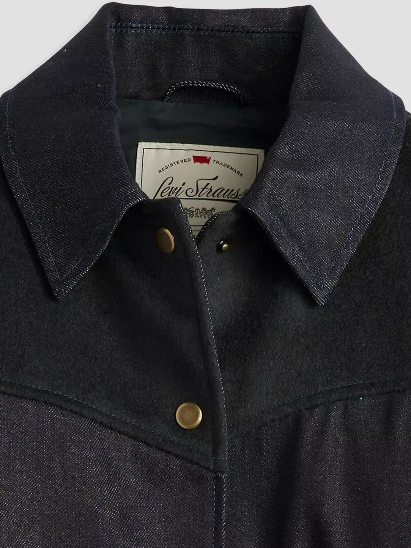 Куртки та дублянки Levi's модель 001FN;0000 Фото