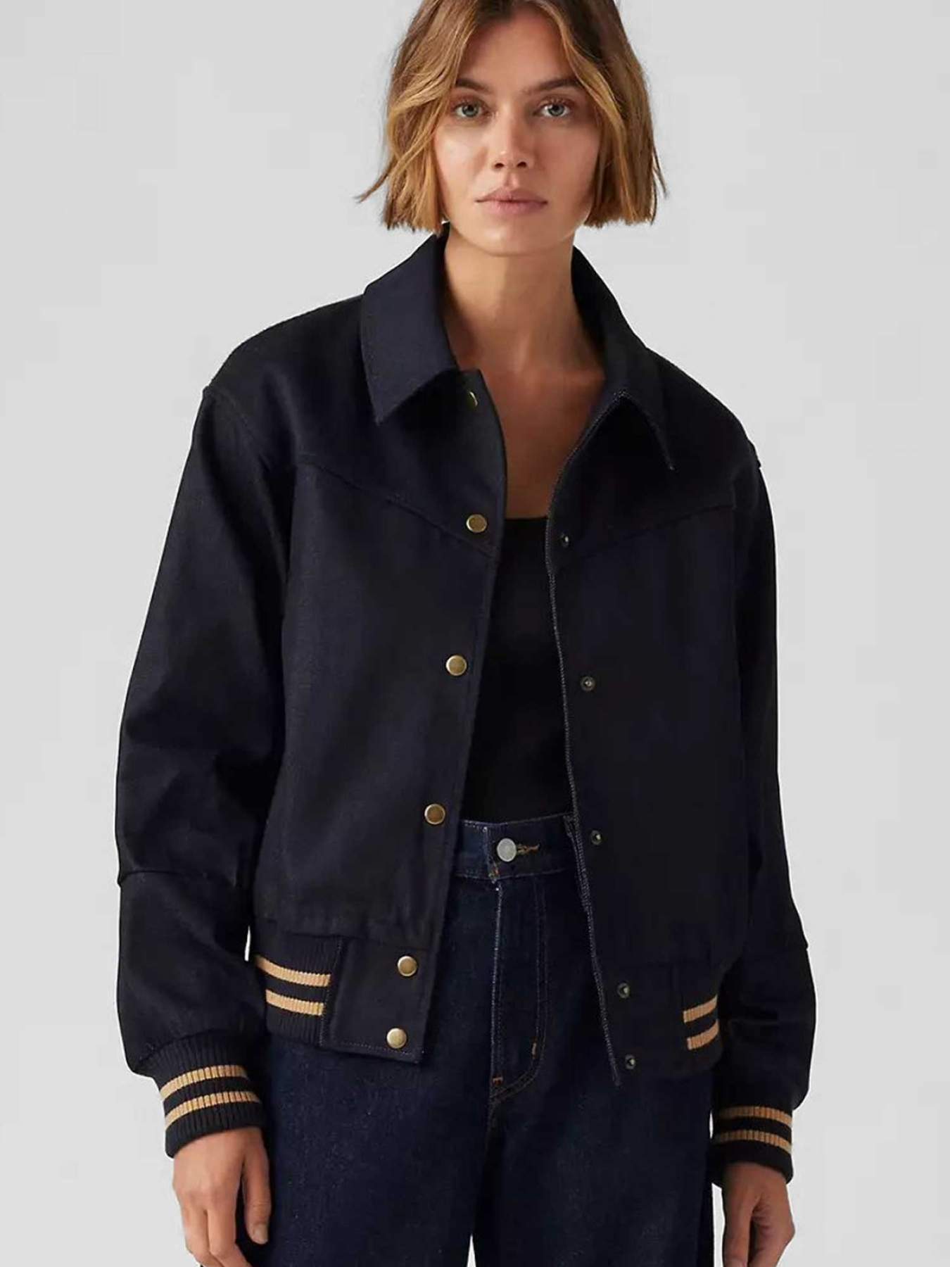 Куртки та дублянки Levi's модель 001FN;0000 Фото