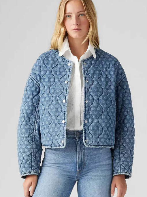 Куртки и дубленки Levi's модель 001FR;0004 Фото