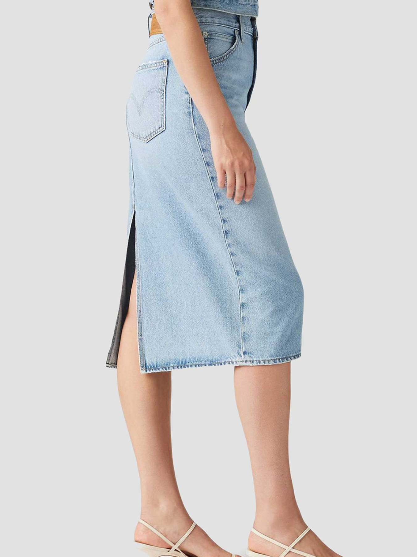 Юбки Levi's модель 001VH;0001 Фото