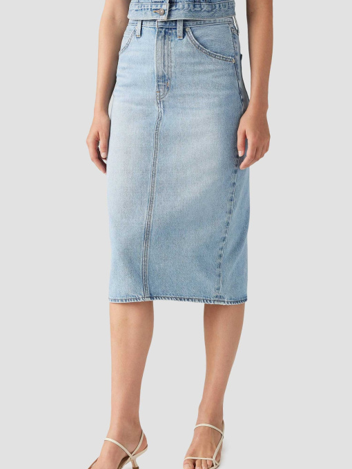 Юбки Levi's модель 001VH;0001 Фото