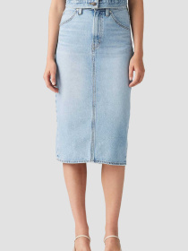 Юбки Levi's модель 001VH;0001 Фото