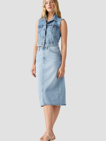 Юбки Levi's модель 001VH;0001 Фото