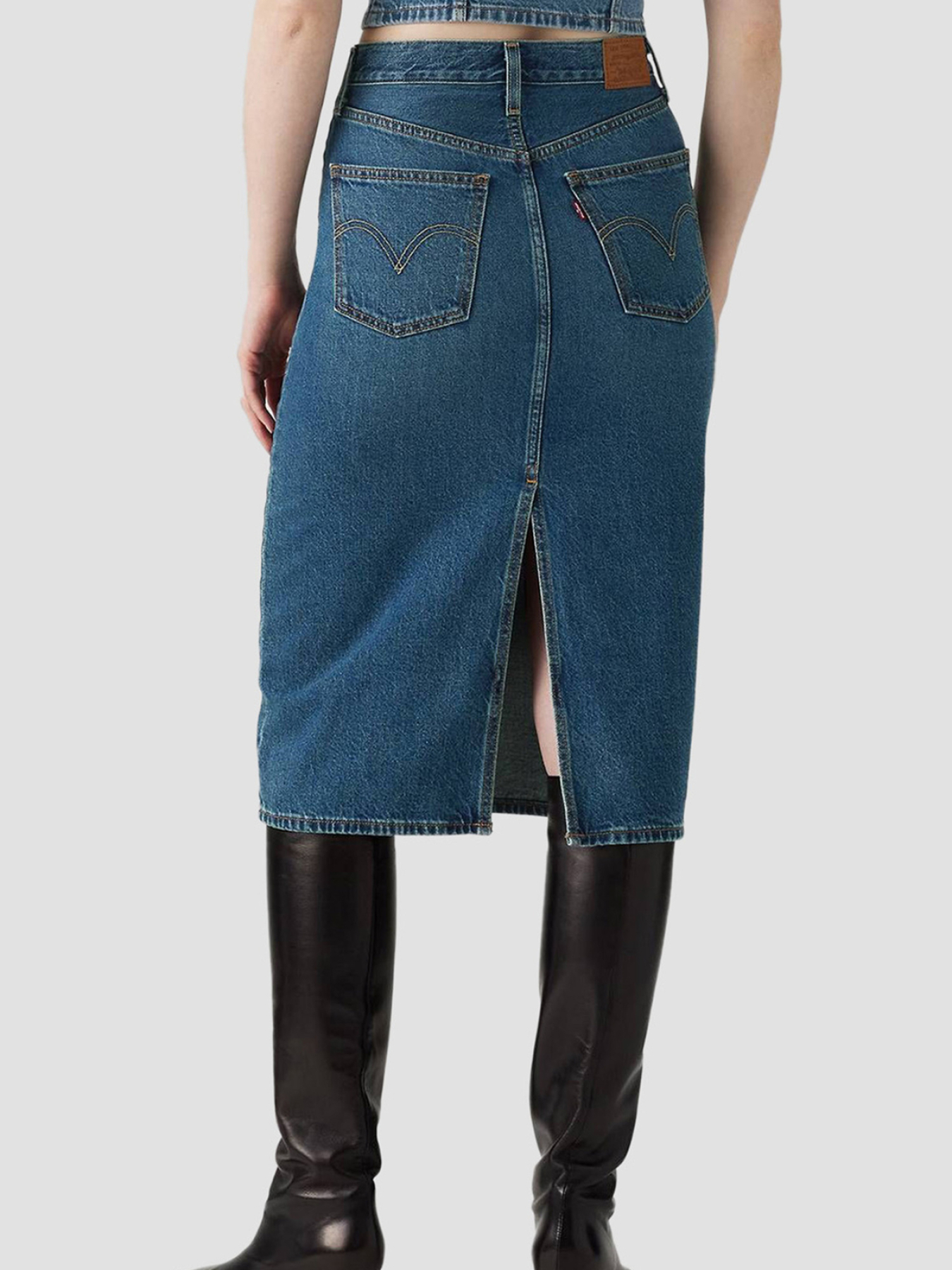 Юбки Levi's модель 001VH;0006 Фото