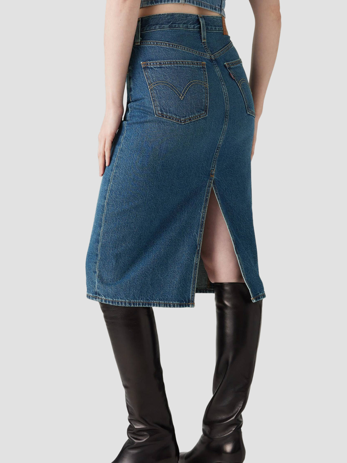 Юбки Levi's модель 001VH;0006 Фото