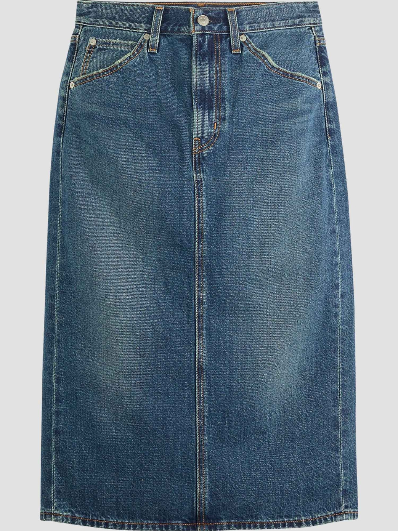 Юбки Levi's модель 001VH;0006 Фото