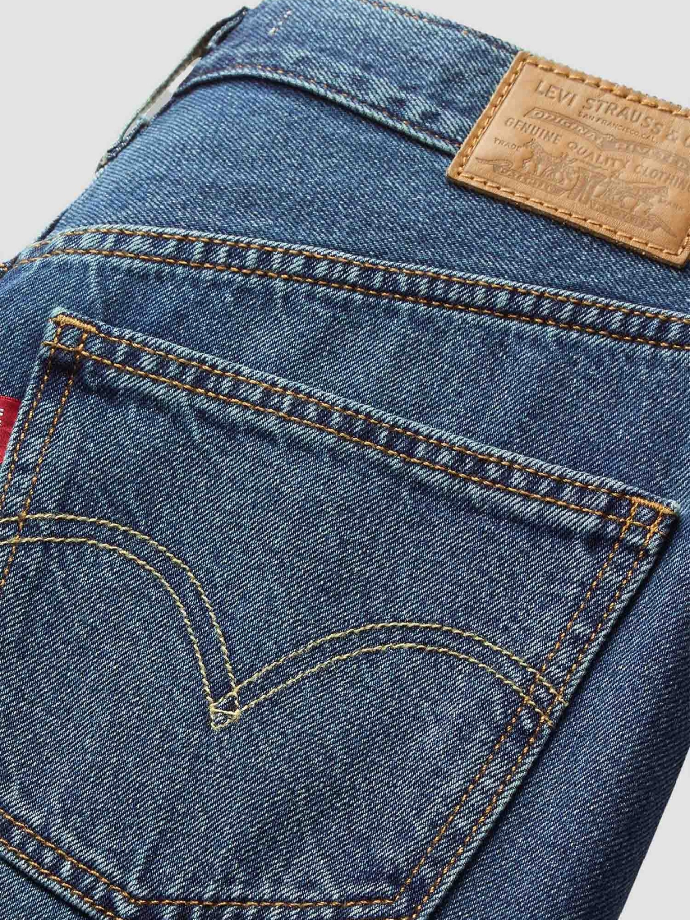 Юбки Levi's модель 001VH;0006 Фото