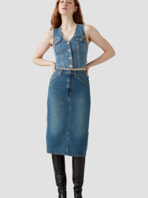 Юбки Levi's модель 001VH;0006 Фото
