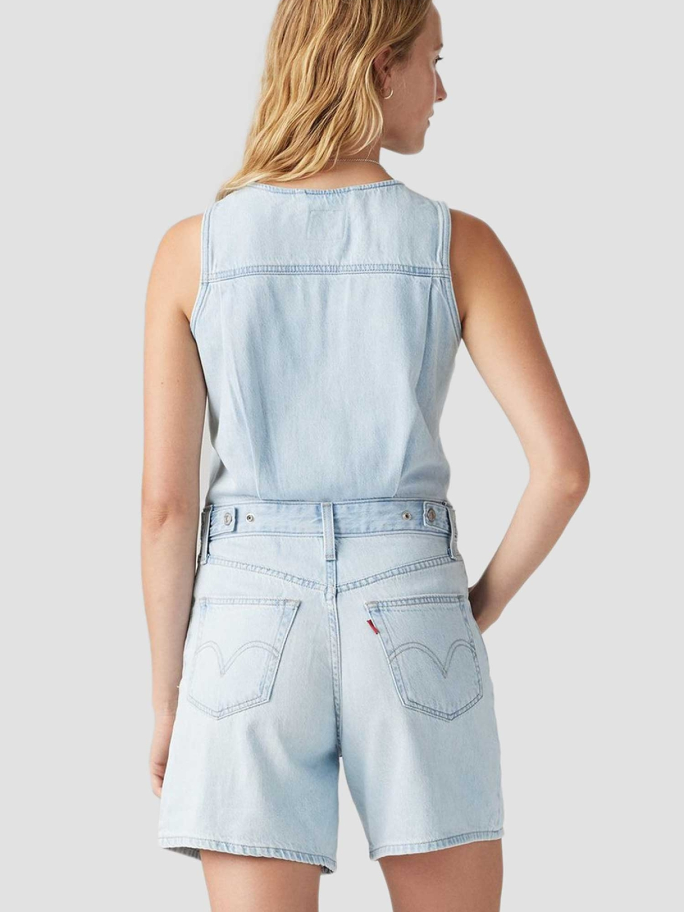 Комбинезоны Levi's модель 001WM;0000 Фото