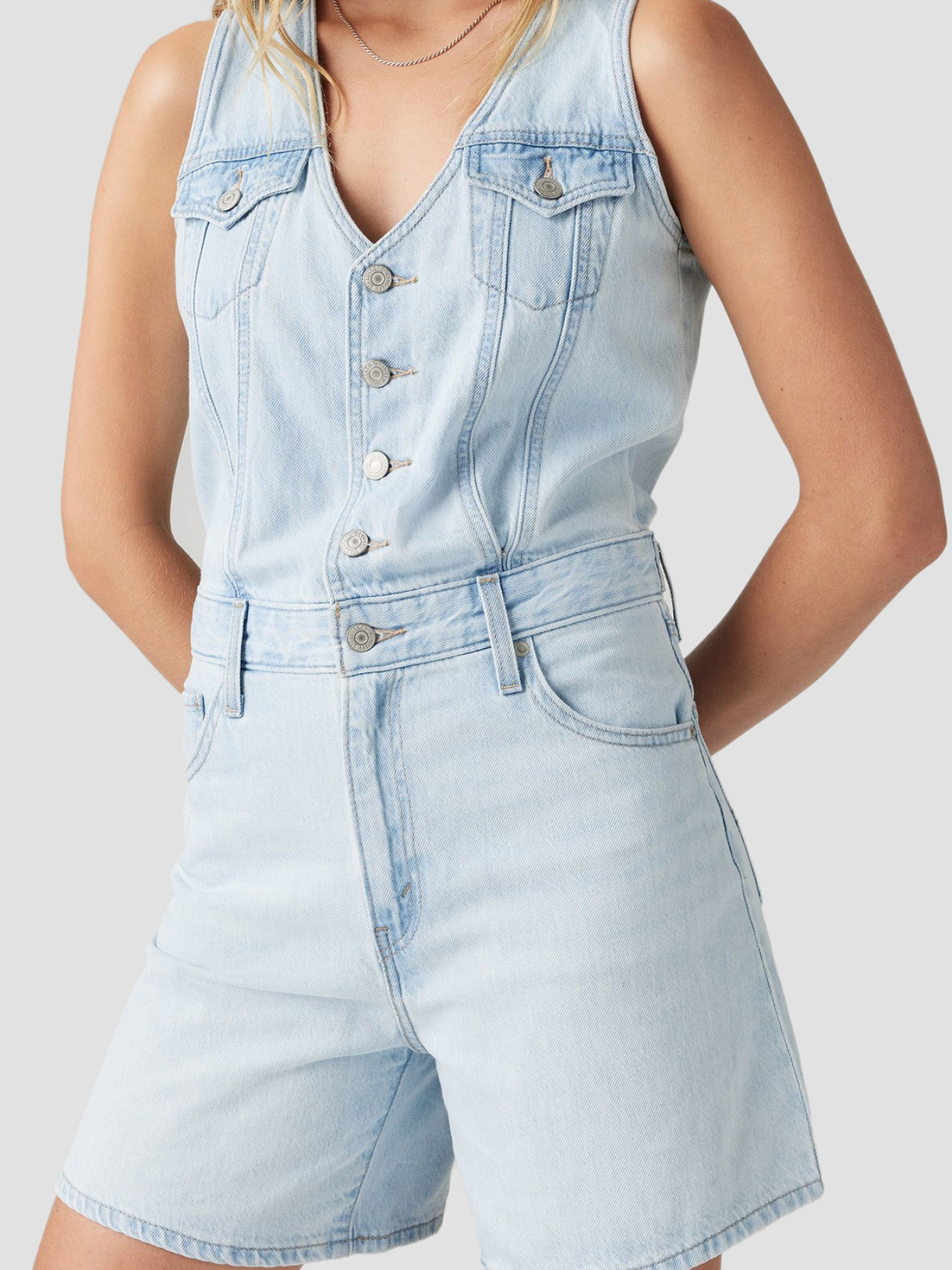 Комбинезоны Levi's модель 001WM;0000 Фото