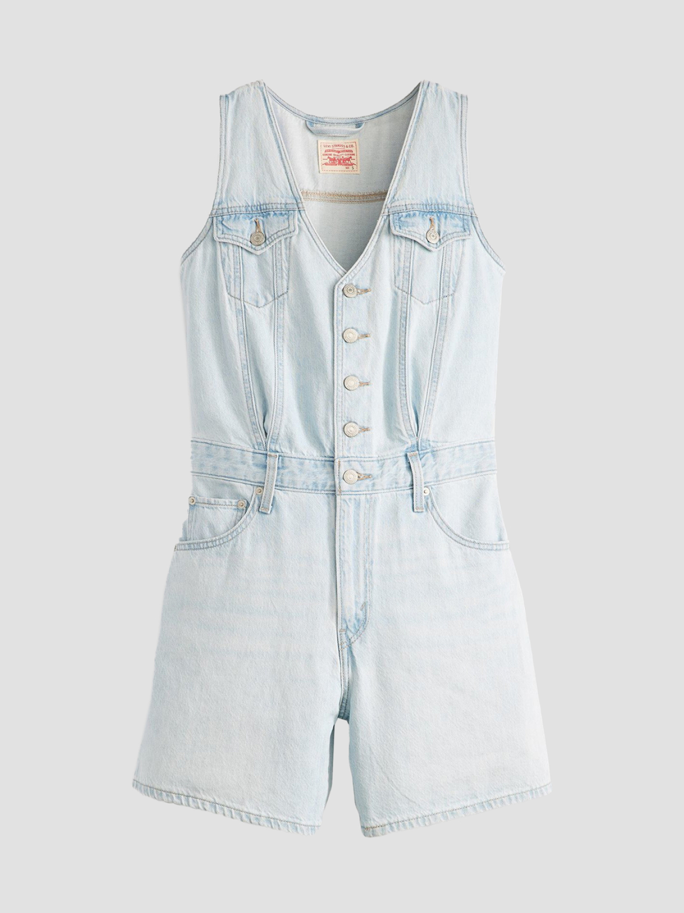Комбинезоны Levi's модель 001WM;0000 Фото