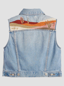 Куртки и дубленки Levi's модель 002A7;0000 Фото