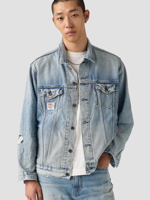 Куртки та дублянки Levi's модель 0034J;0000 Фото