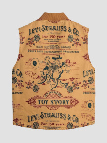 Куртки та дублянки Levi's модель 0034M;0000 Фото