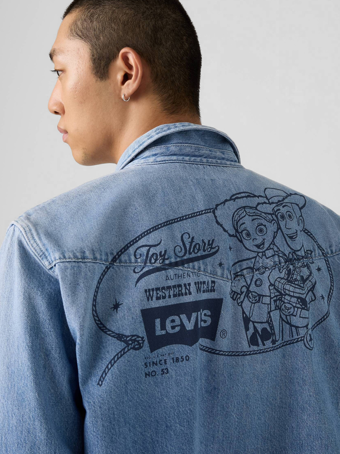 Рубашки Levi's модель 0034P;0000 Фото