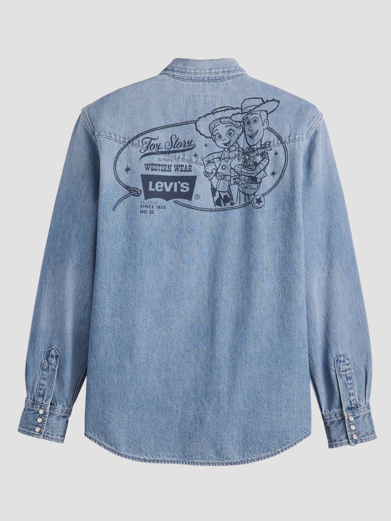 Рубашки Levi's модель 0034P;0000 Фото