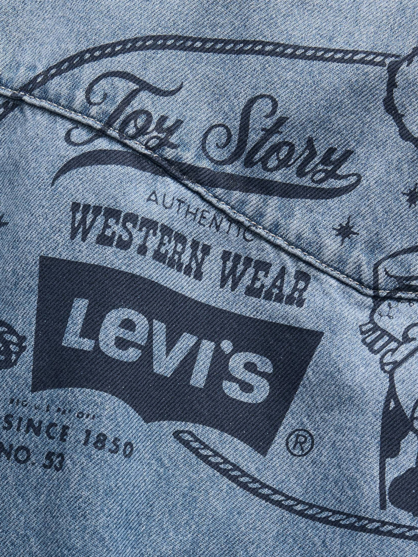 Рубашки Levi's модель 0034P;0000 Фото
