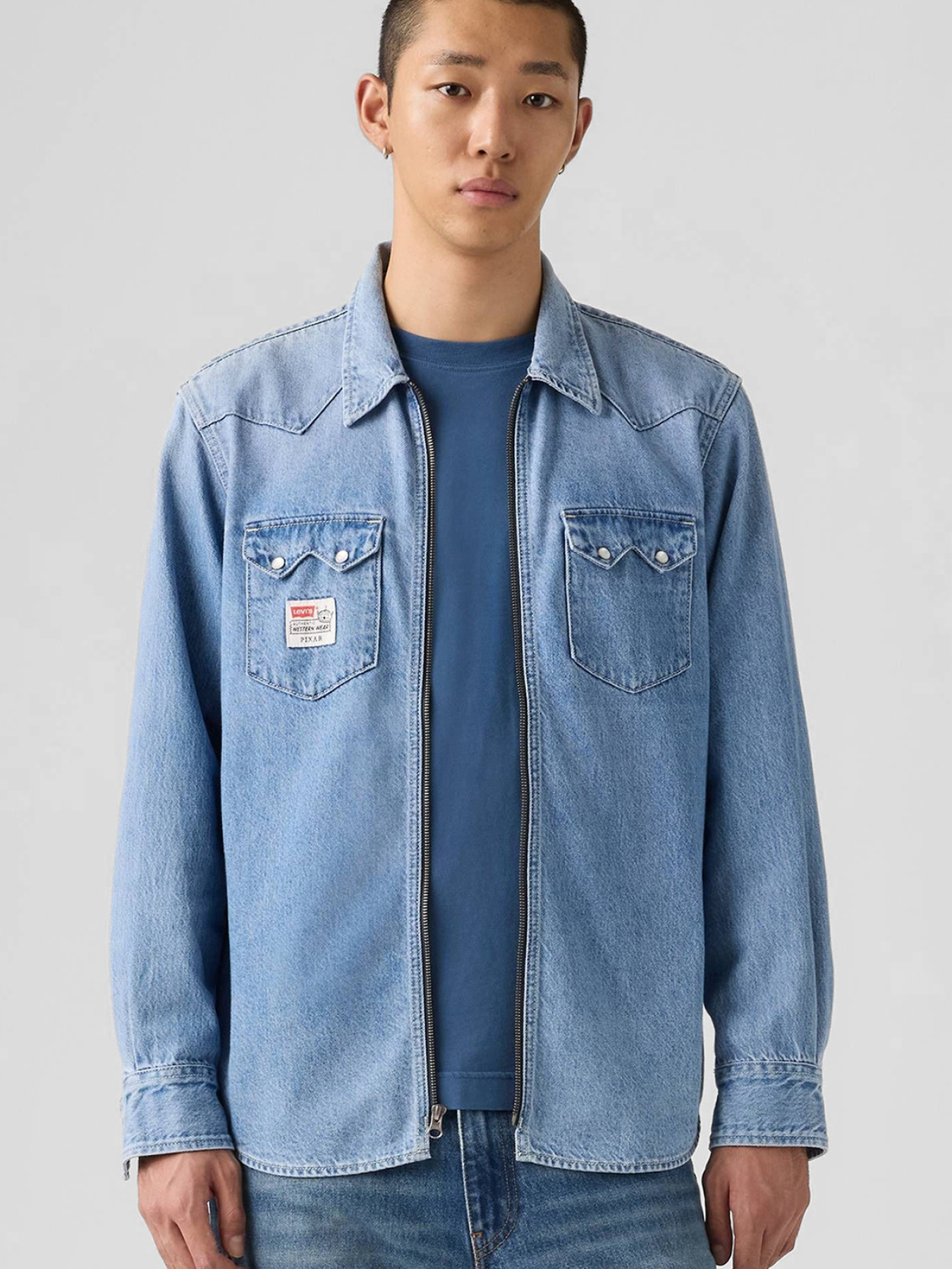 Рубашки Levi's модель 0034P;0000 Фото