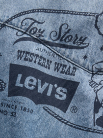 Рубашки Levi's модель 0034P;0000 Фото