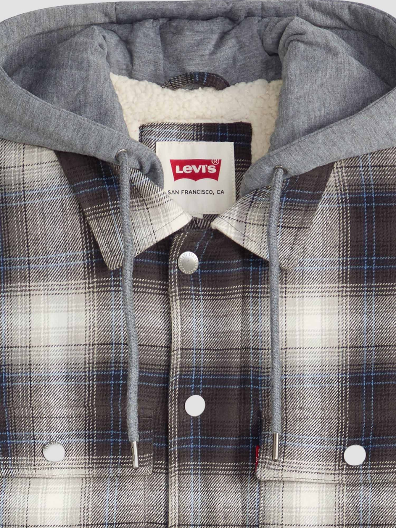 Куртки та дублянки Levi's модель 003AZ;0002 Фото