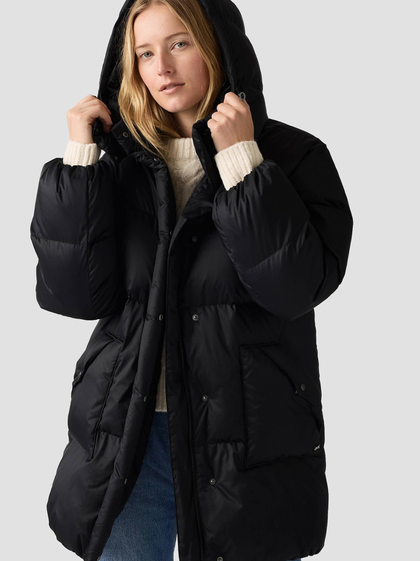 Куртки и дубленки Levi's модель 003HB;0000 Фото
