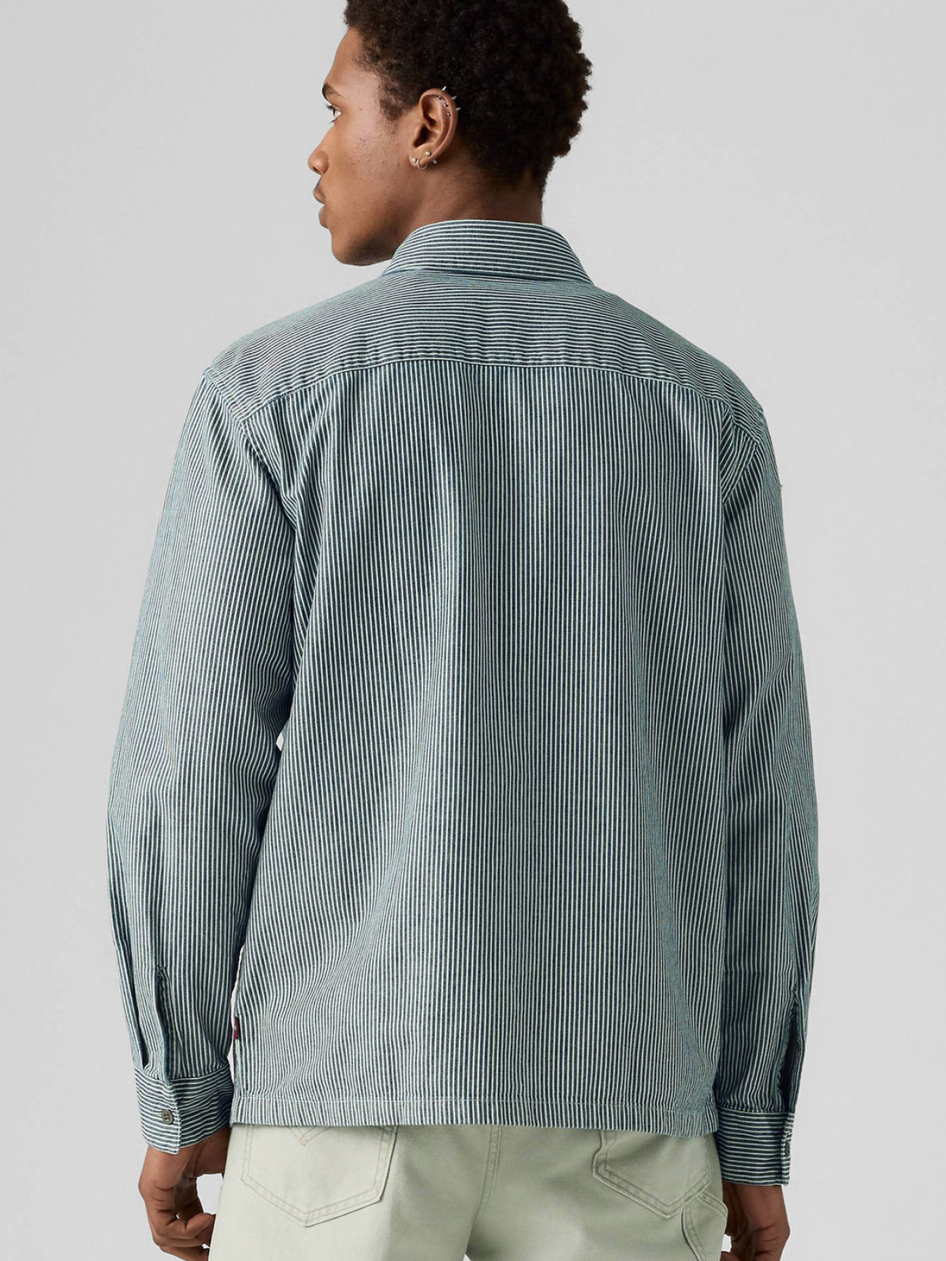 Сорочки Levi's модель 003O2;0005 Сорочки Levi's модель 003O2;0005 Фото