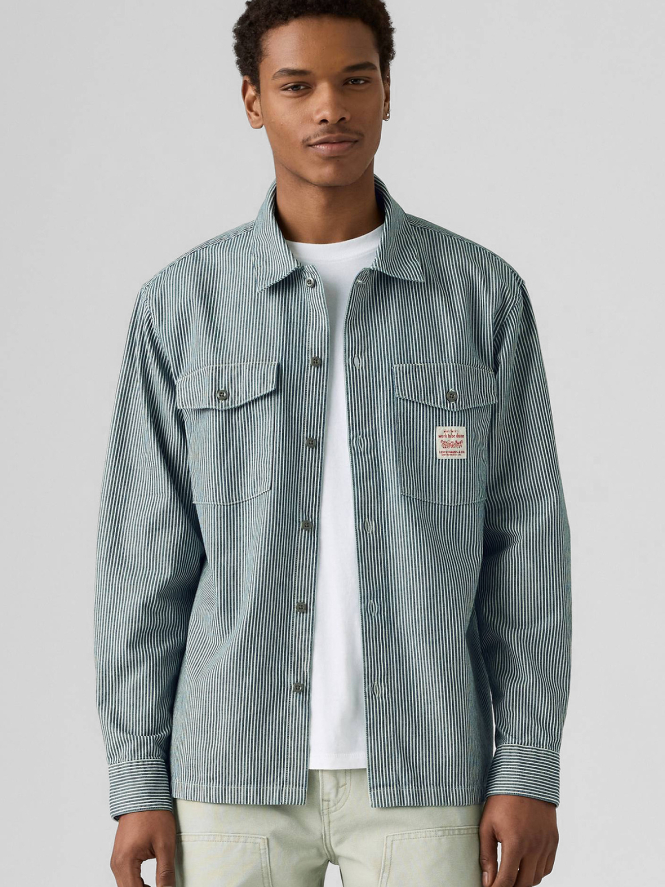 Сорочки Levi's модель 003O2;0005 Сорочки Levi's модель 003O2;0005 Фото