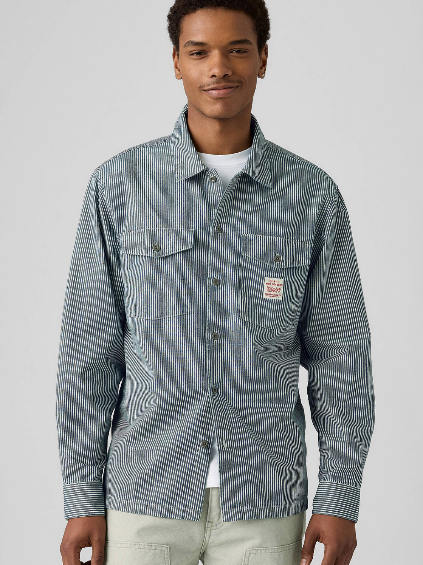 Сорочки Levi's модель 003O2;0005 Сорочки Levi's модель 003O2;0005 Фото