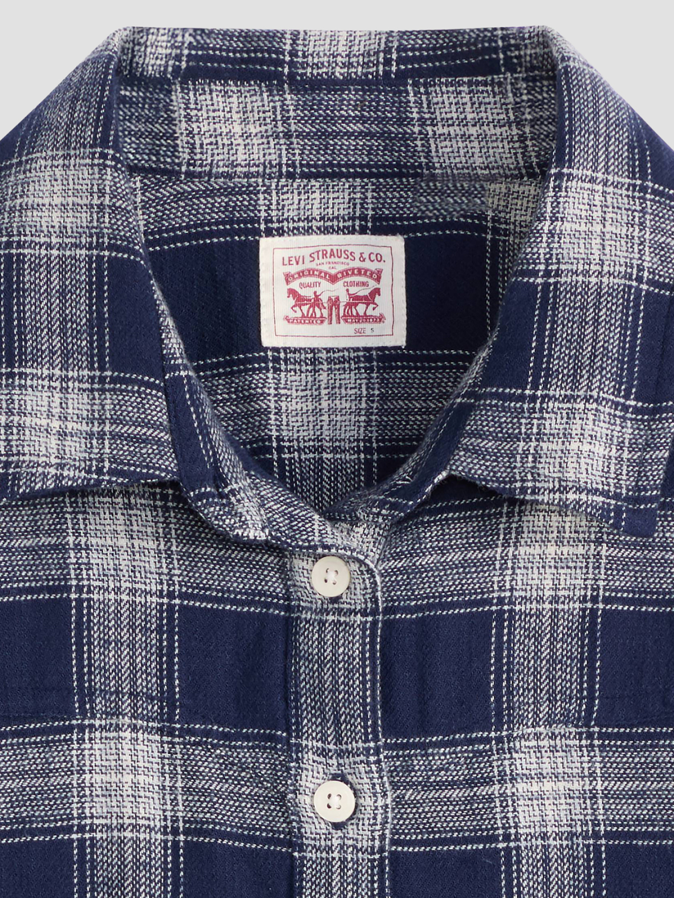 Рубашки Levi's модель 003P4;0008 Фото