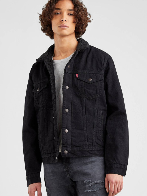 Куртки та дублянки Levi's модель 16365;0100 Фото