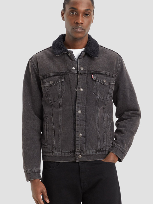 Куртки и дубленки Levi's модель 16365;0241 Фото