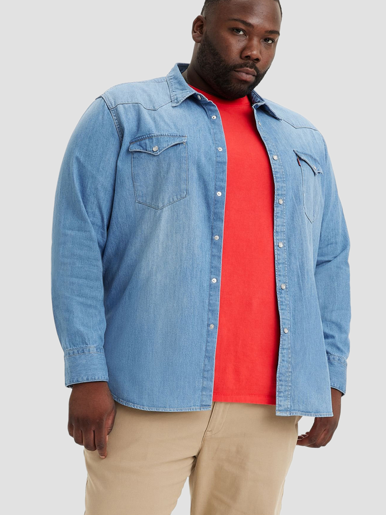 Рубашки Levi's модель 16713;0005 Рубашки Levi's модель 16713;0005 Фото