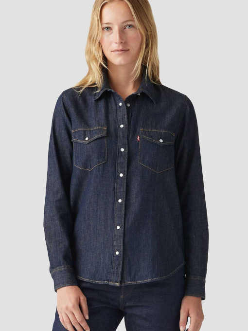 Рубашки Levi's модель 16786;0101 Фото