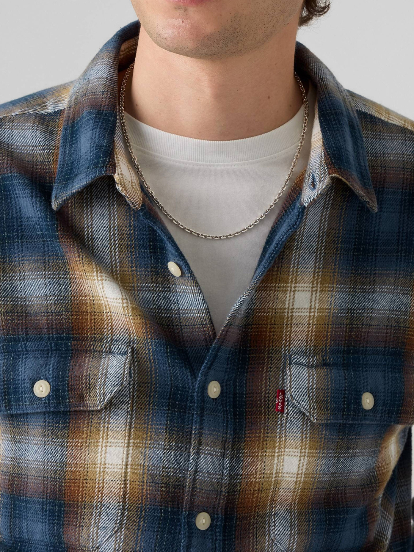 Сорочки Levi's модель 19573;0281 Фото