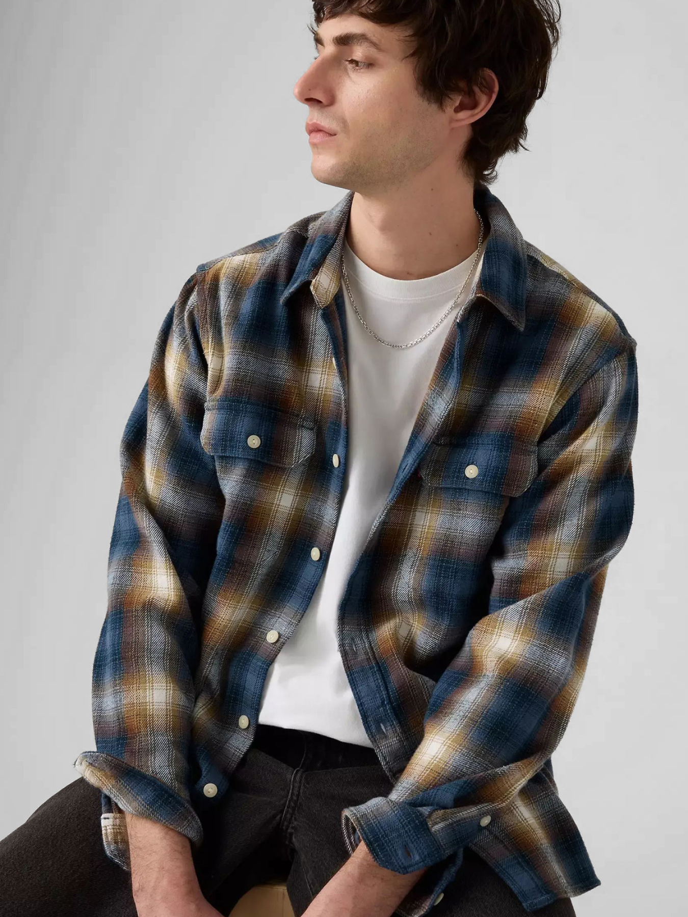 Сорочки Levi's модель 19573;0281 Фото