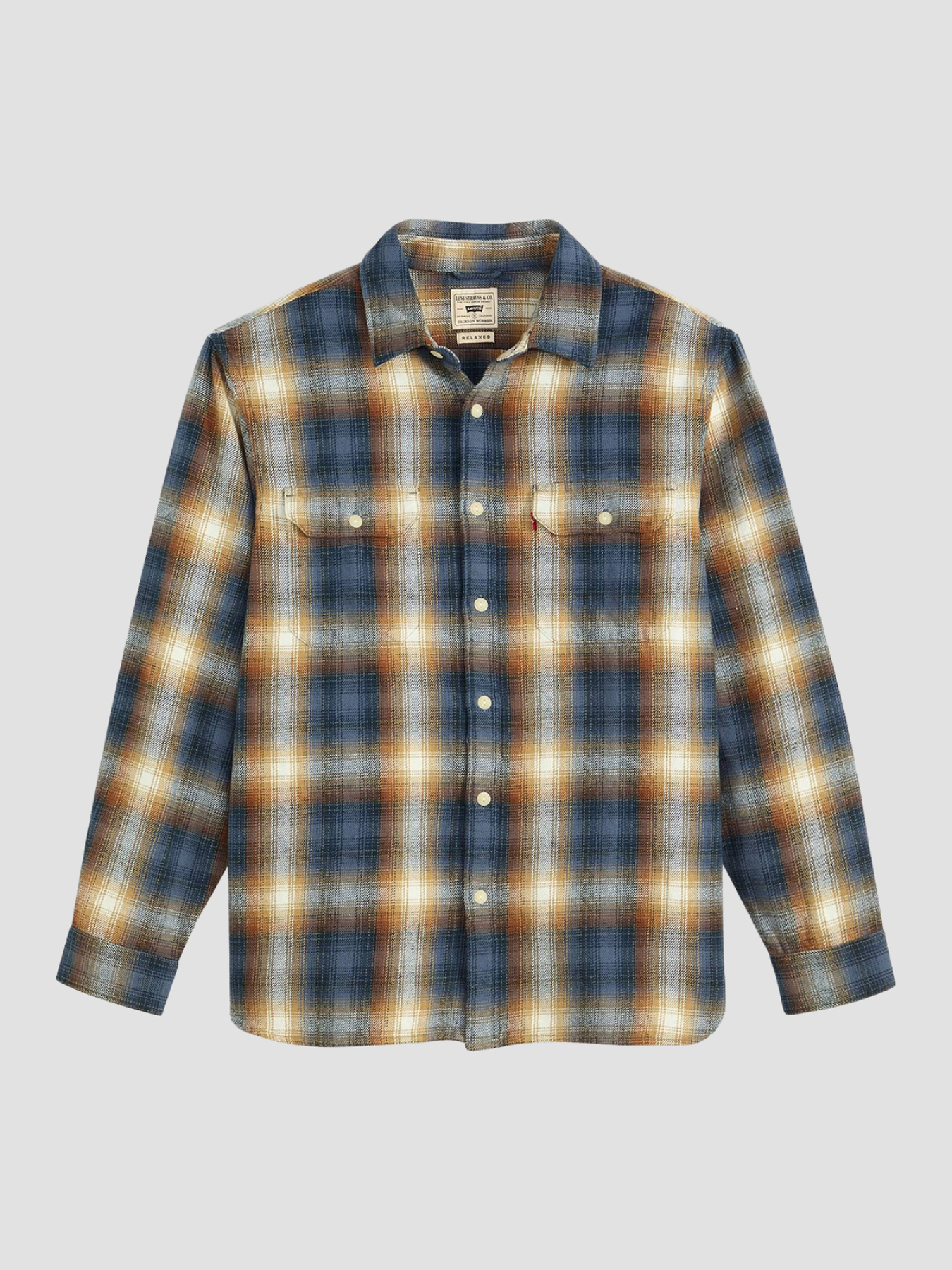 Сорочки Levi's модель 19573;0281 Фото