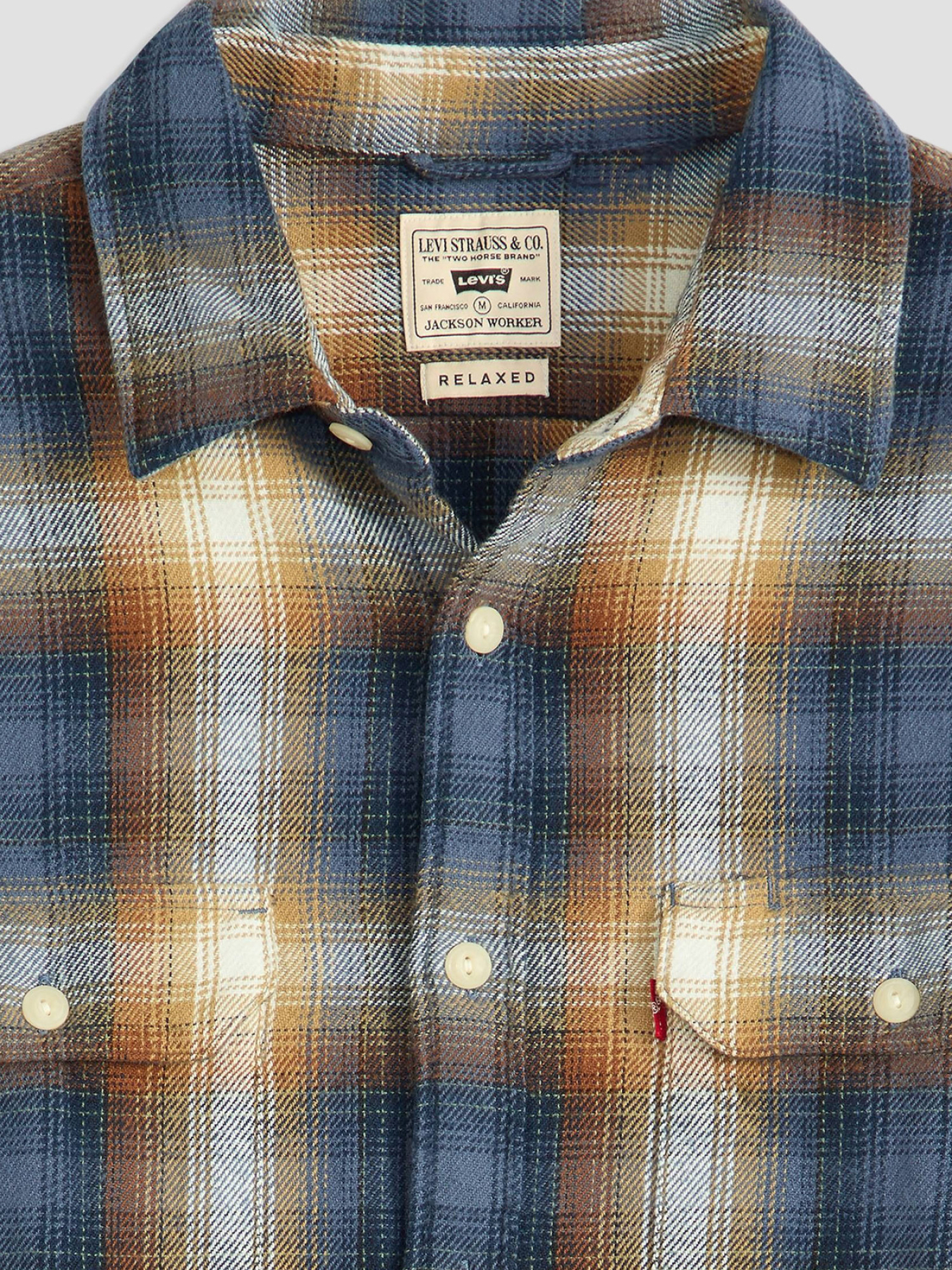 Сорочки Levi's модель 19573;0281 Фото