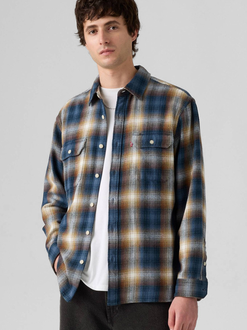 Сорочки Levi's модель 19573;0281 Фото