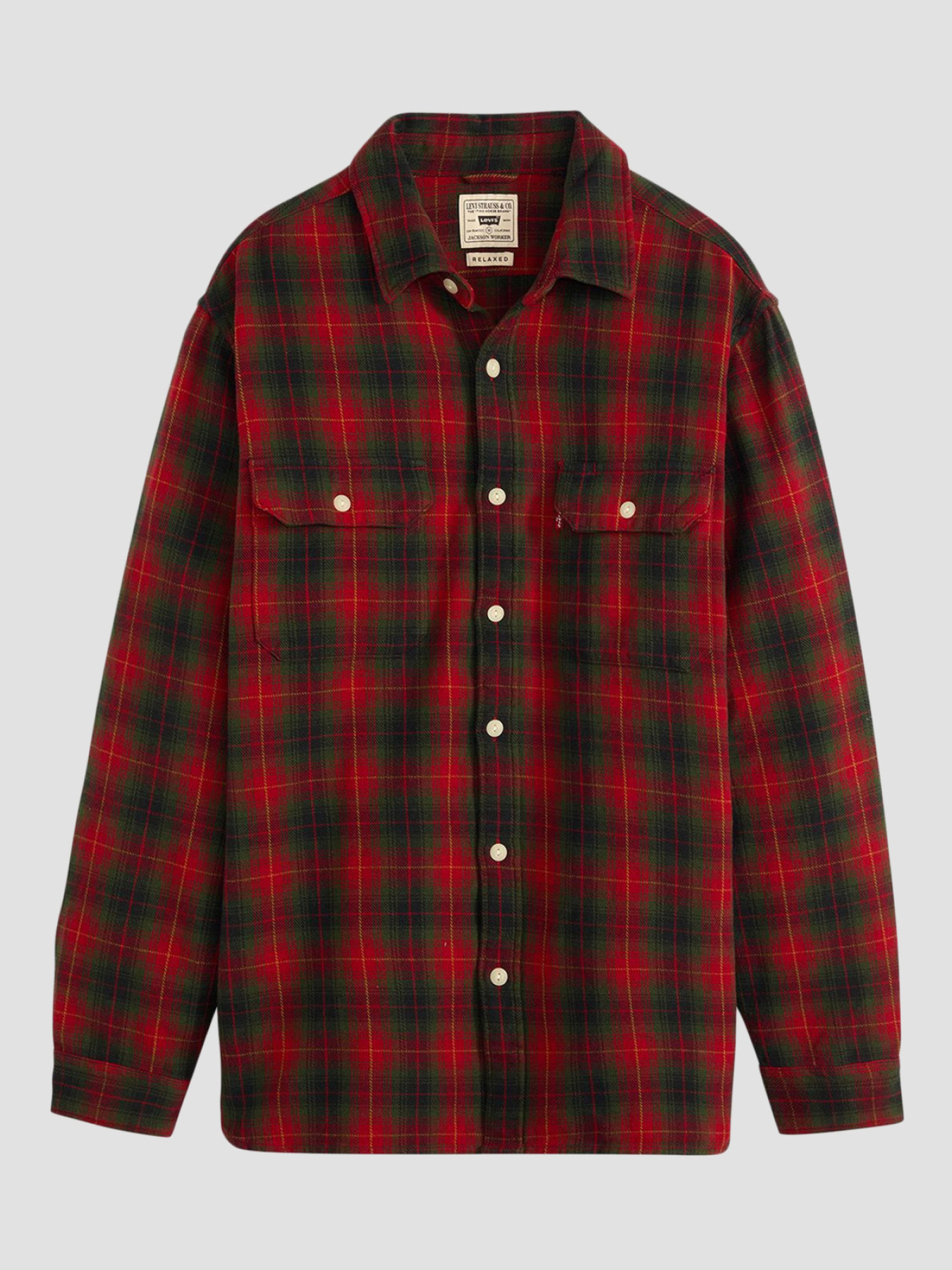 Сорочки Levi's модель 19573;0284 Фото