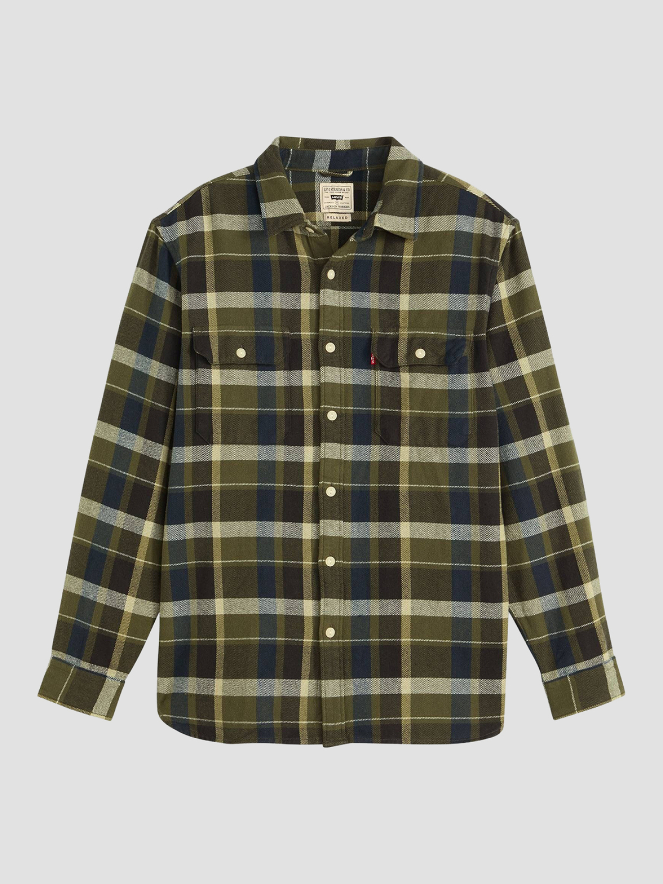 Сорочки Levi's модель 19573;0288 Фото
