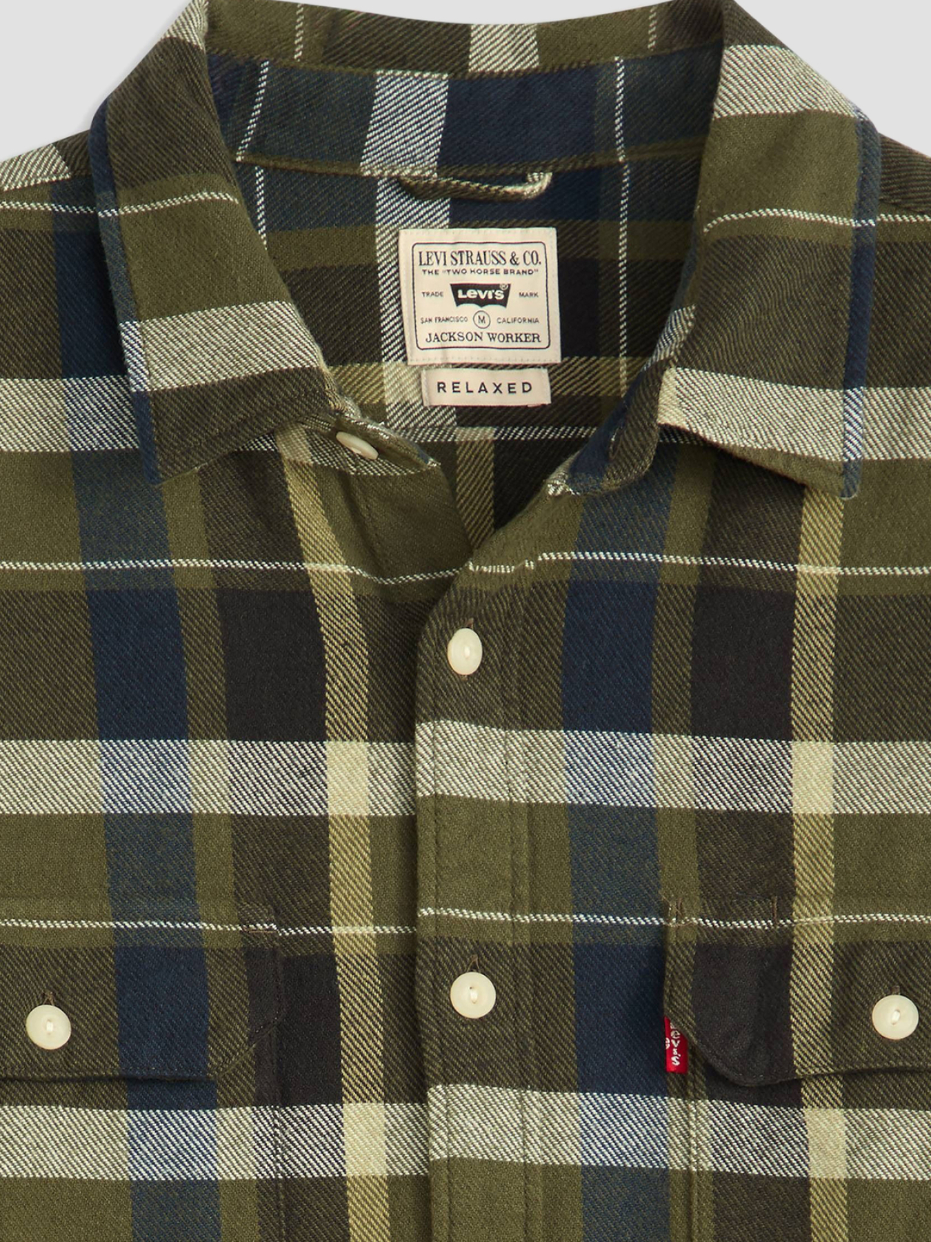 Сорочки Levi's модель 19573;0288 Фото