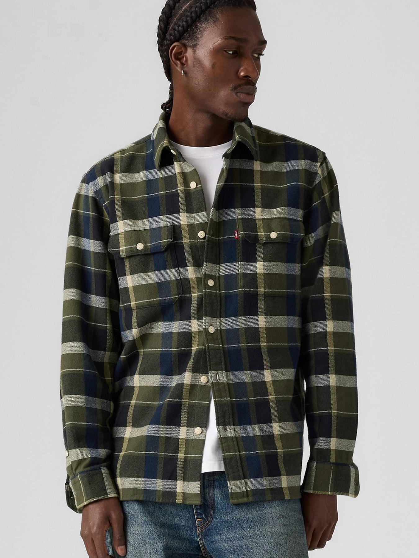 Сорочки Levi's модель 19573;0288 Фото