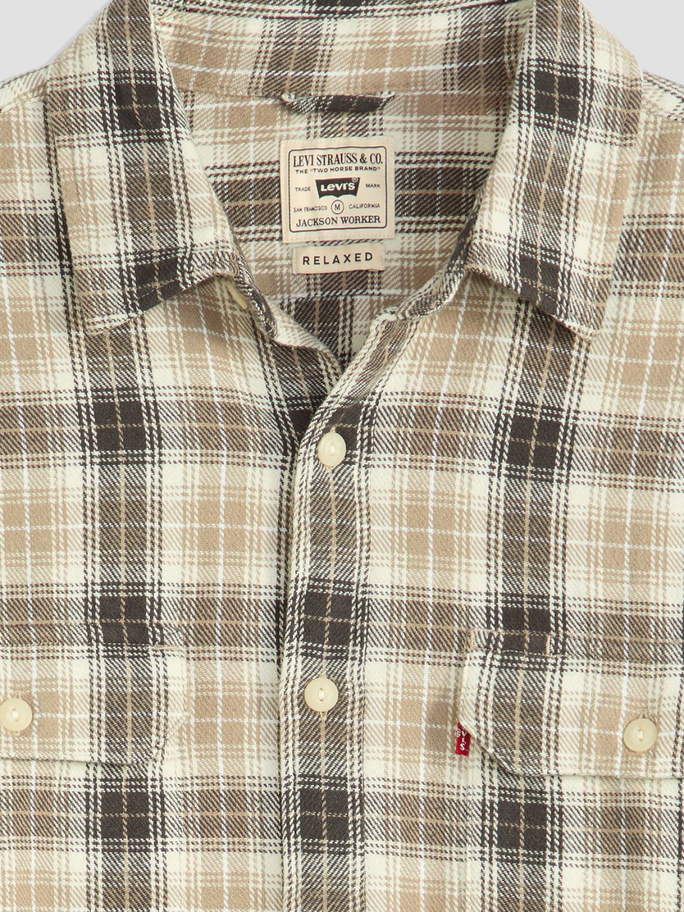 Сорочки Levi's модель 19573;0289 Фото