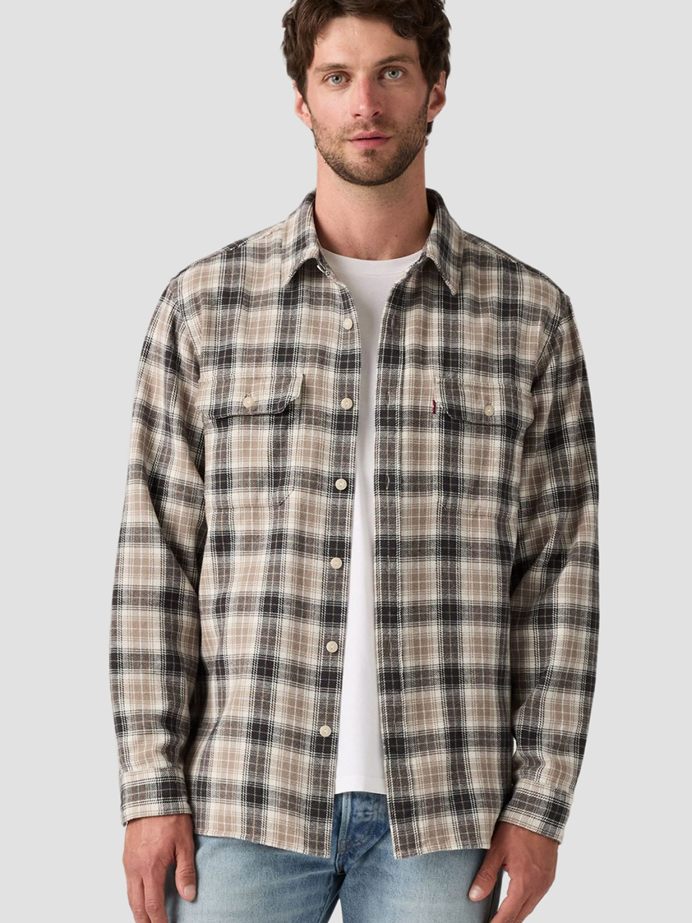 Сорочки Levi's модель 19573;0289 Фото