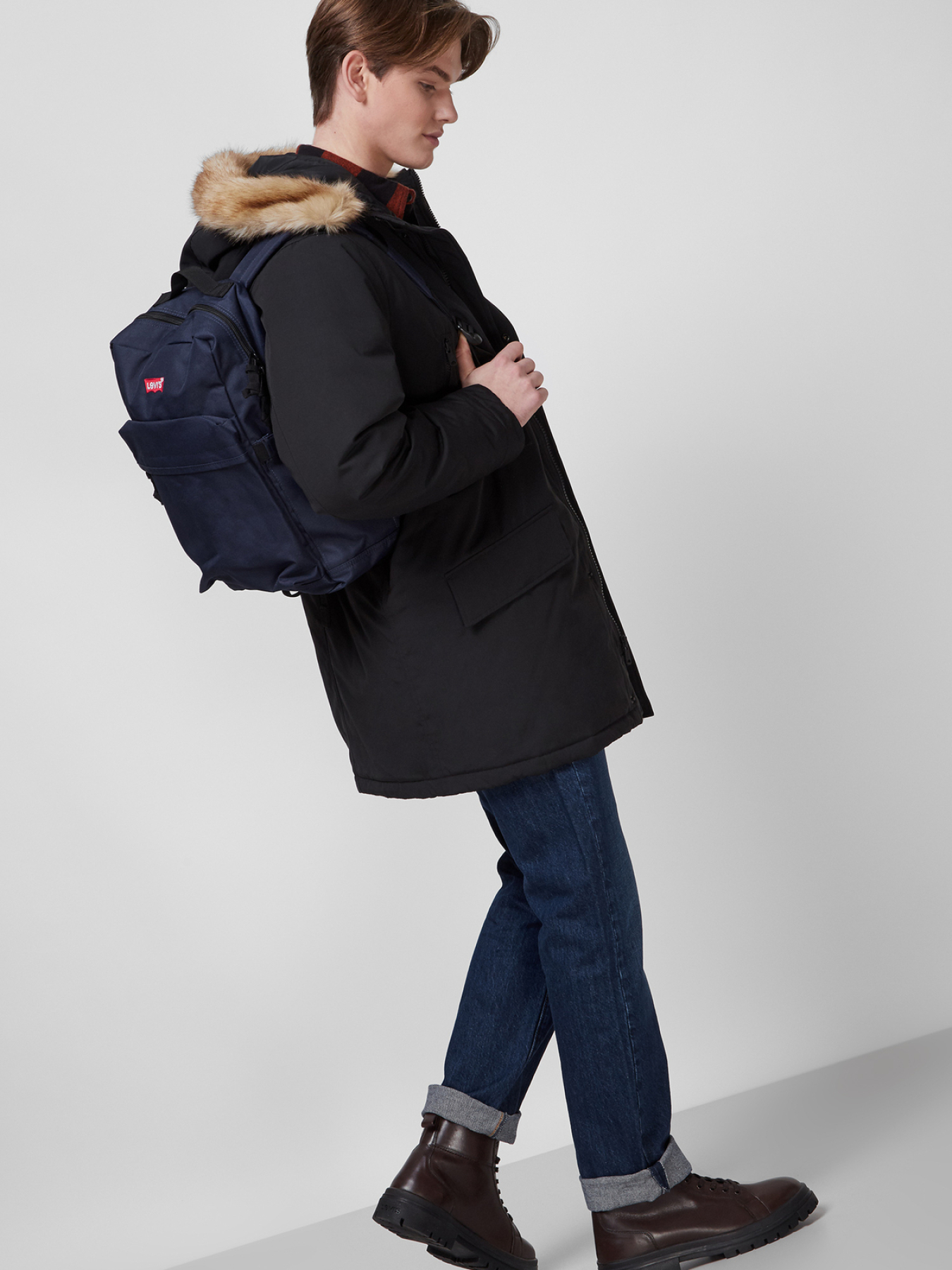 Куртки та дублянки Levi's модель 27324;0002 Фото