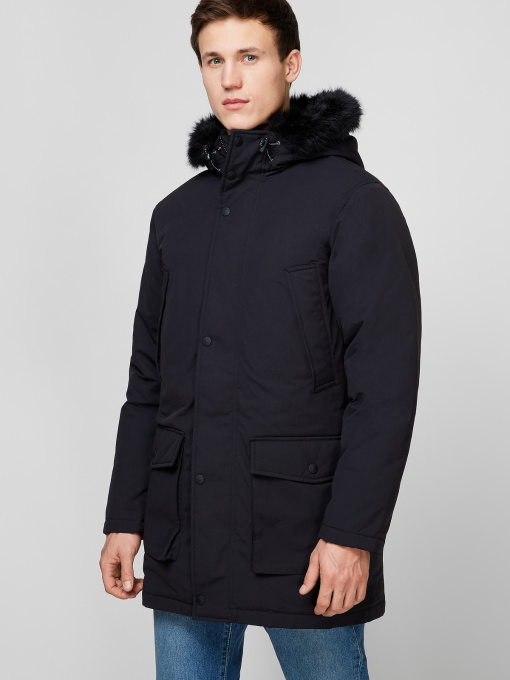 Куртки та дублянки Levi's модель 27522;0000 Фото