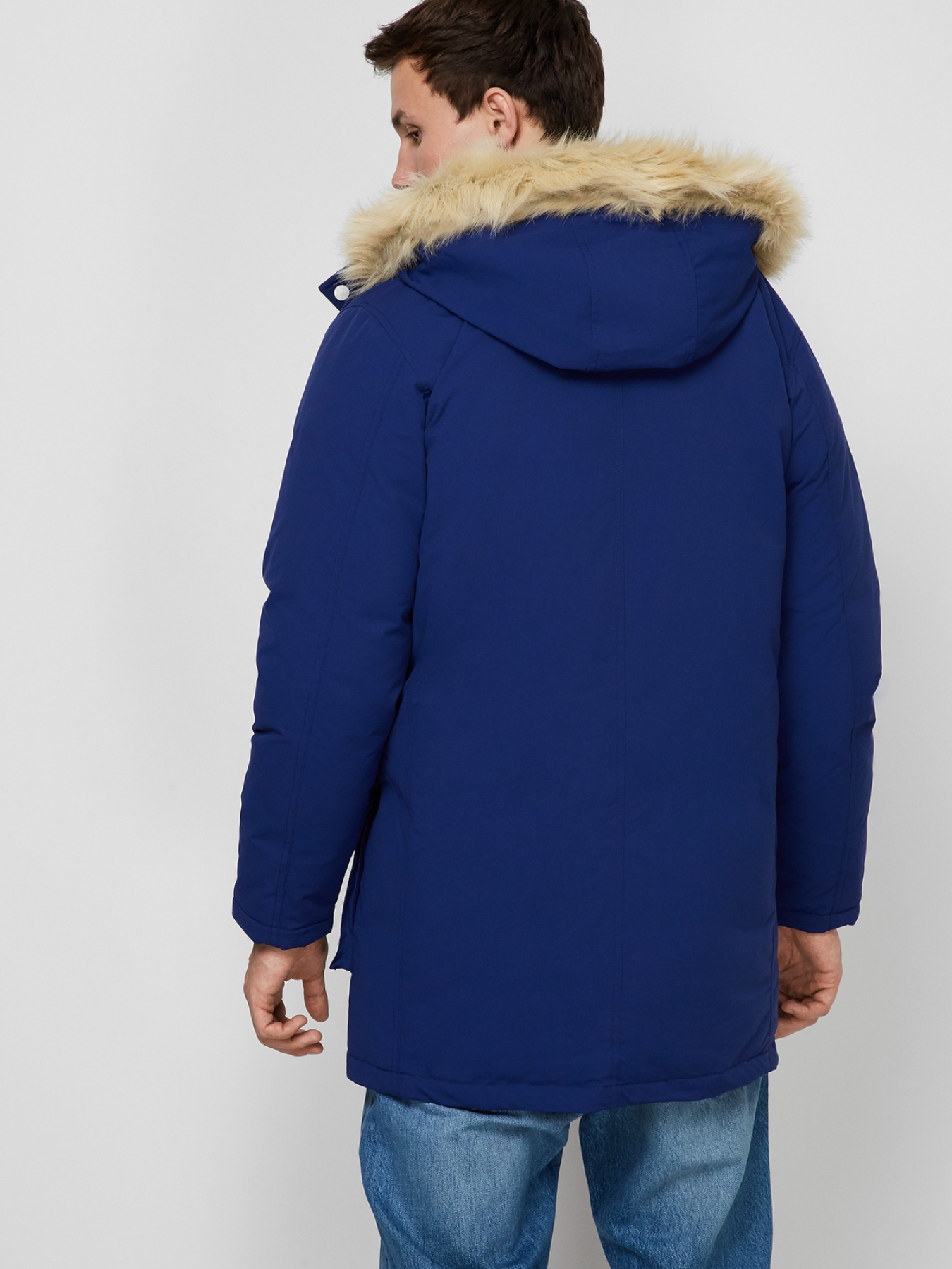 Куртки та дублянки Levi's модель 27522;0001 Фото