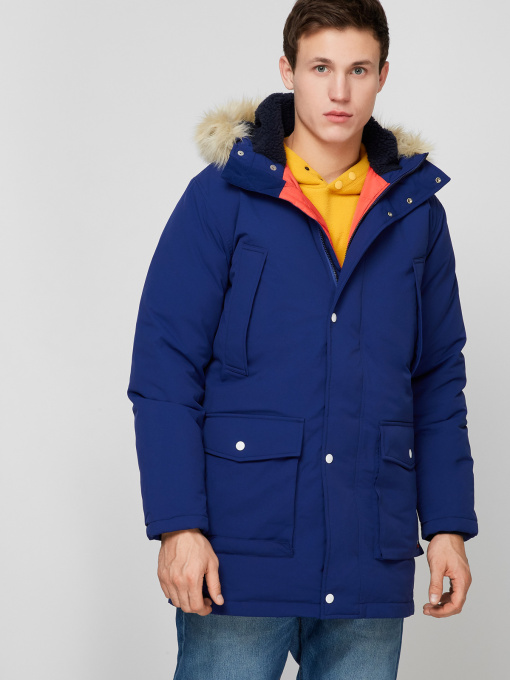 Куртки и дубленки Levi's модель 27522;0001 Фото