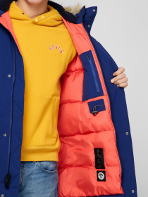 Куртки та дублянки Levi's модель 27522;0001 Фото
