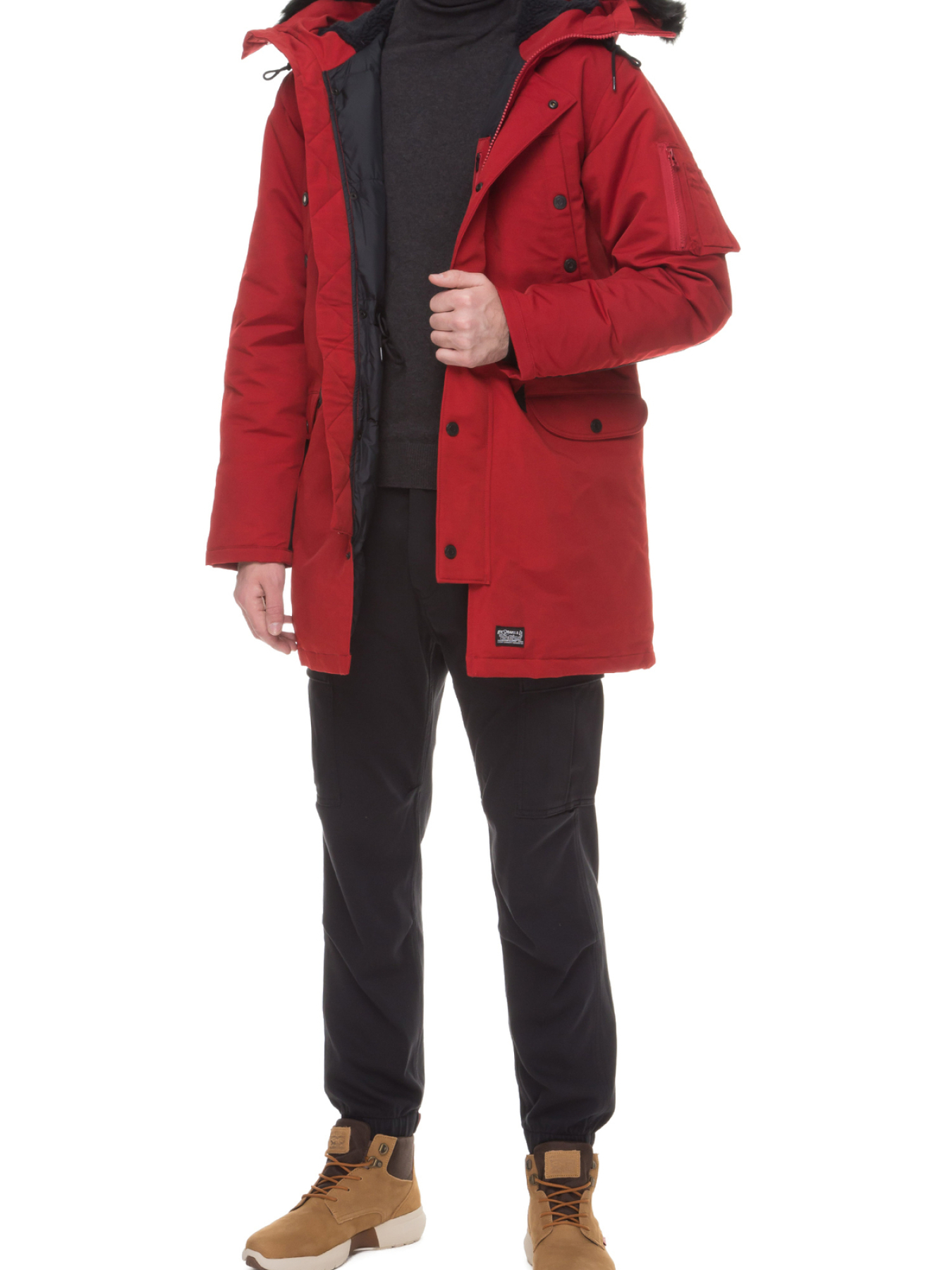 Куртки та дублянки Levi's модель 27673;0011 Фото